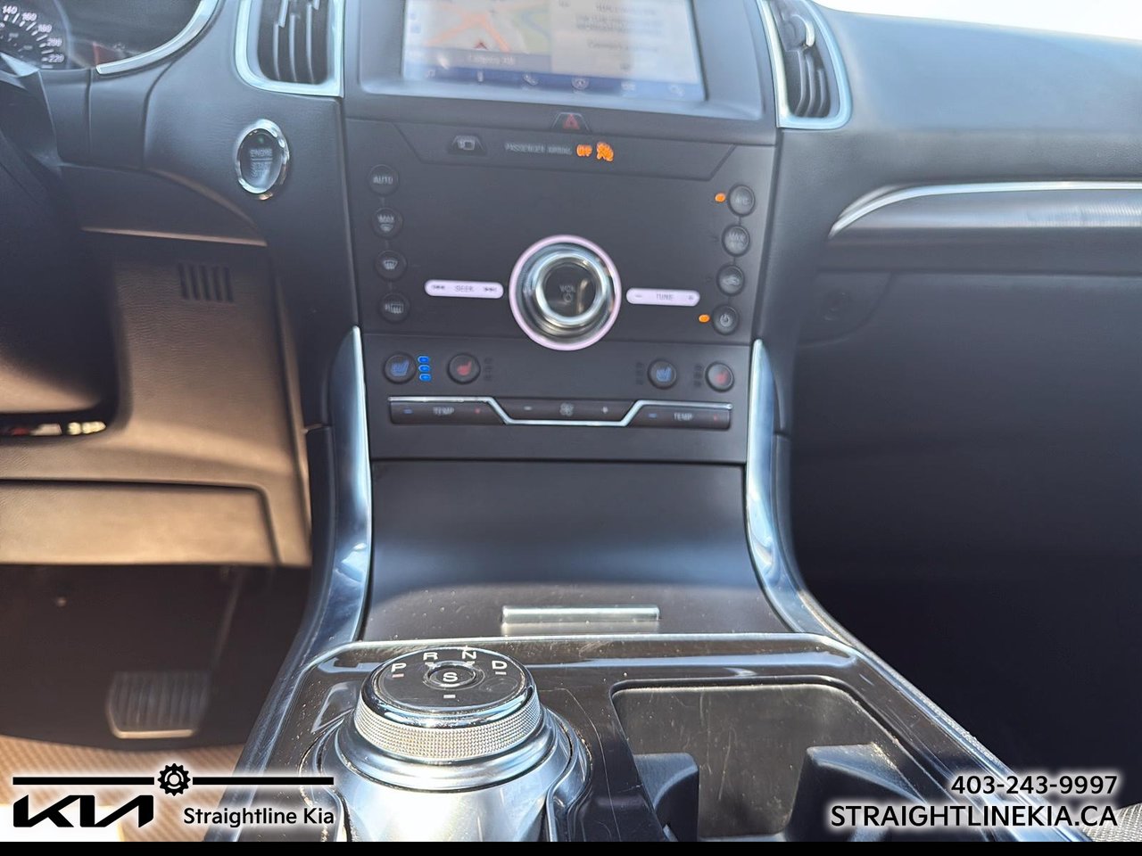 2020 Ford EDGE TITANIUM-14