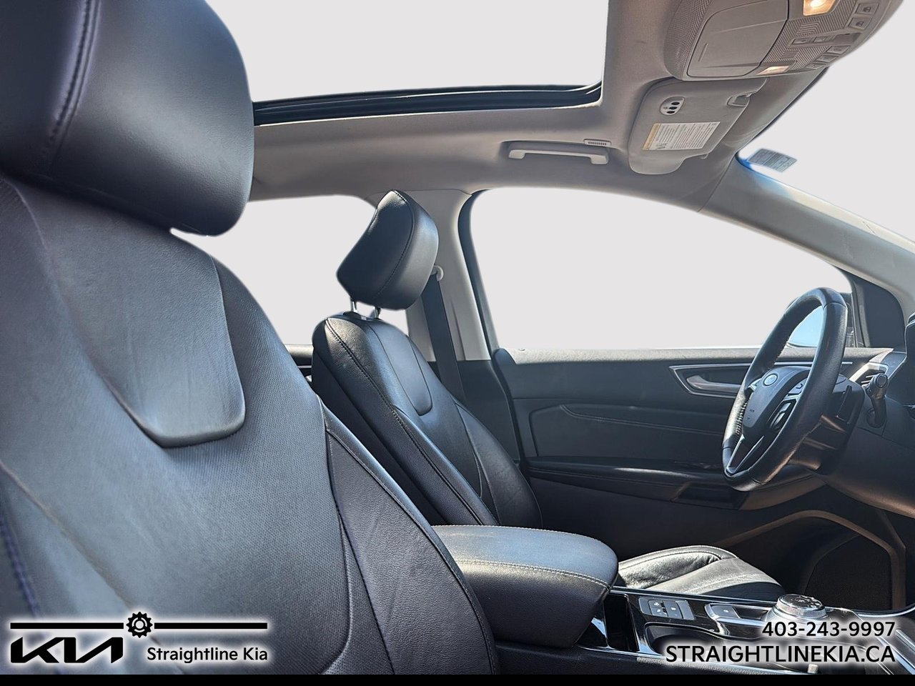 2020 Ford EDGE TITANIUM-9