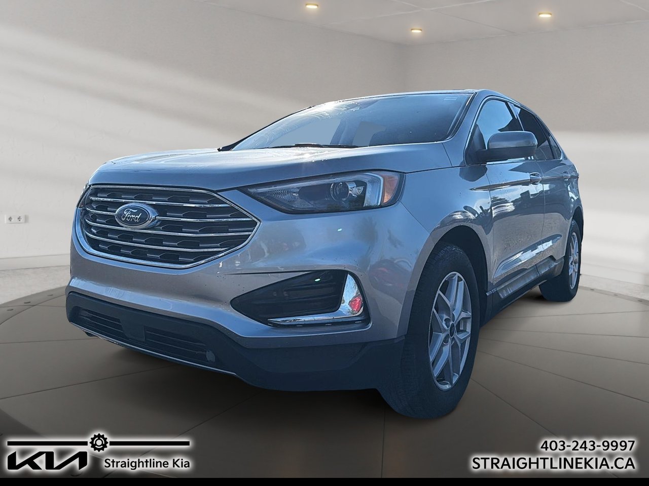 2022 Ford EDGE SEL