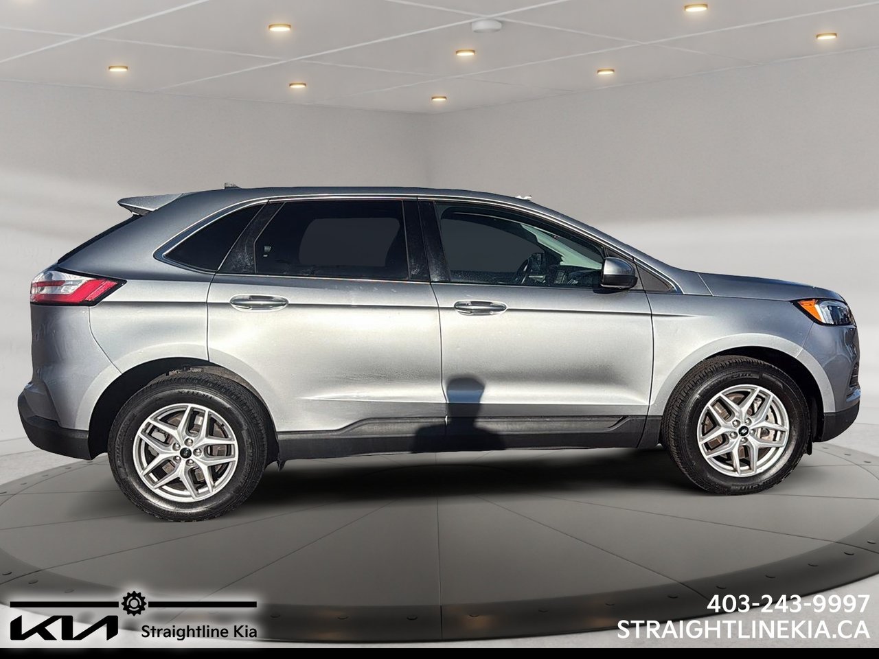 2023 Ford Edge SEL-3