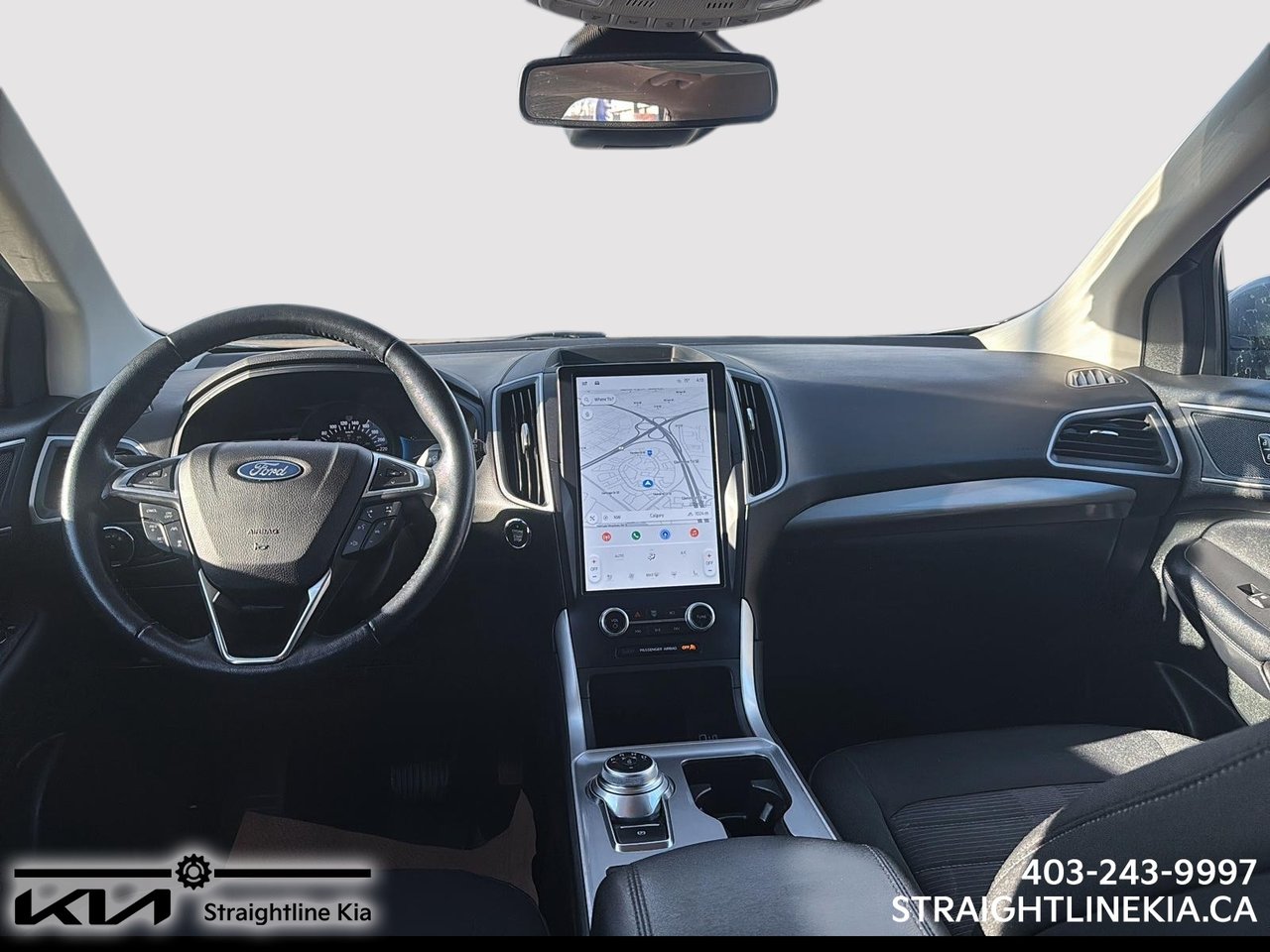 2023 Ford Edge SEL-9