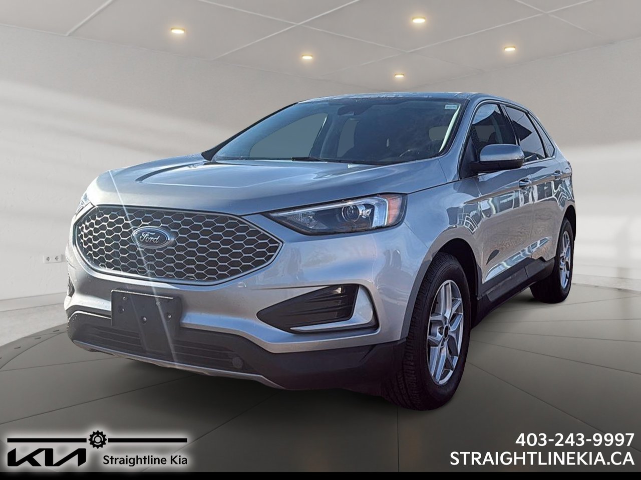 2023 Ford Edge SEL-0