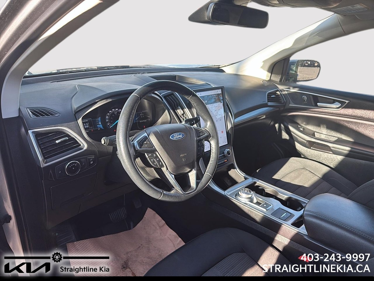 2023 Ford Edge SEL-8