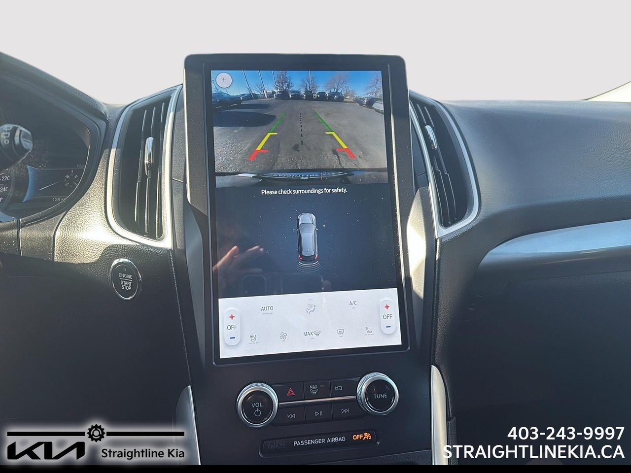 2023 Ford Edge SEL-11