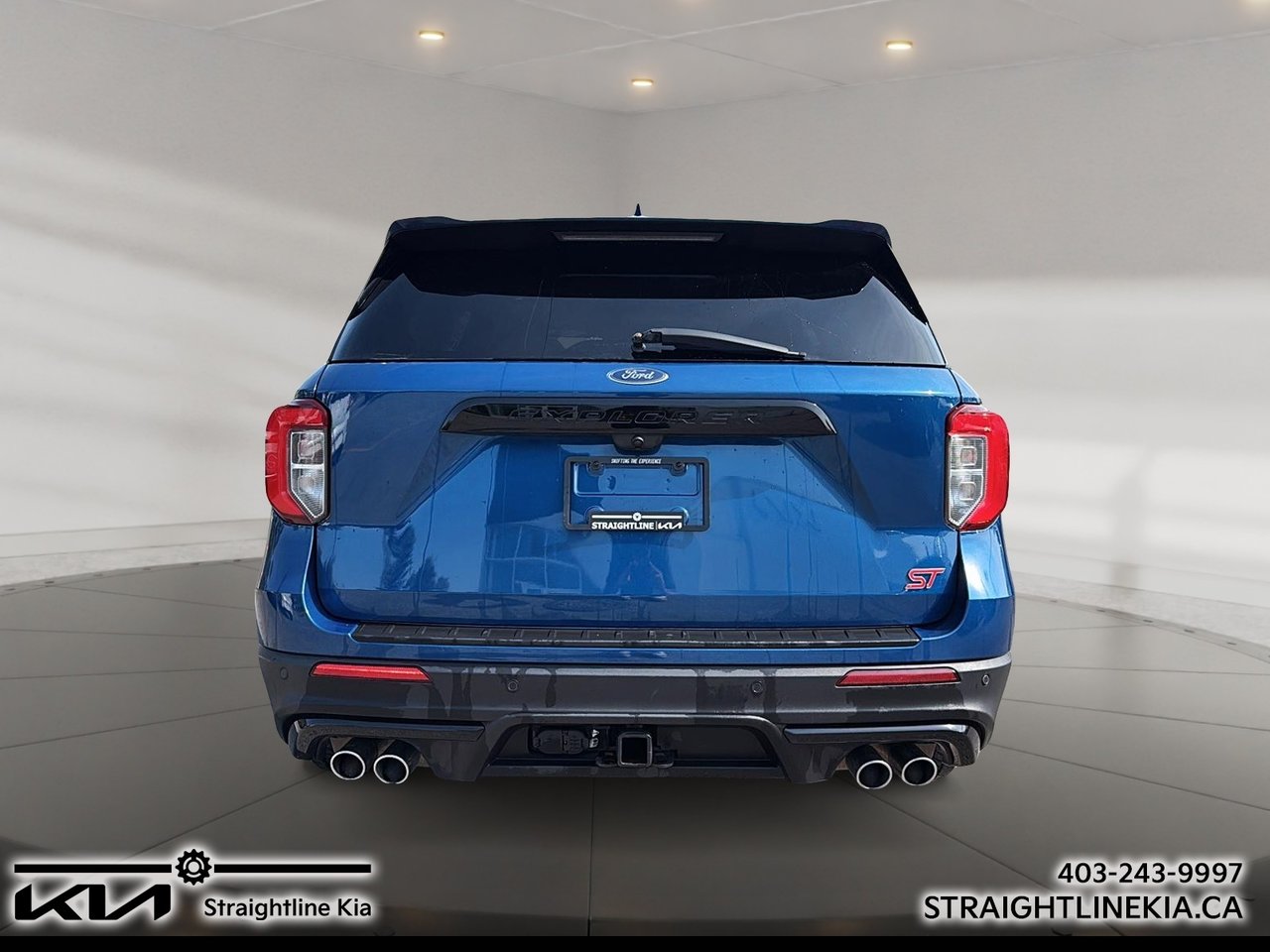 2020 Ford EXPLORER ST