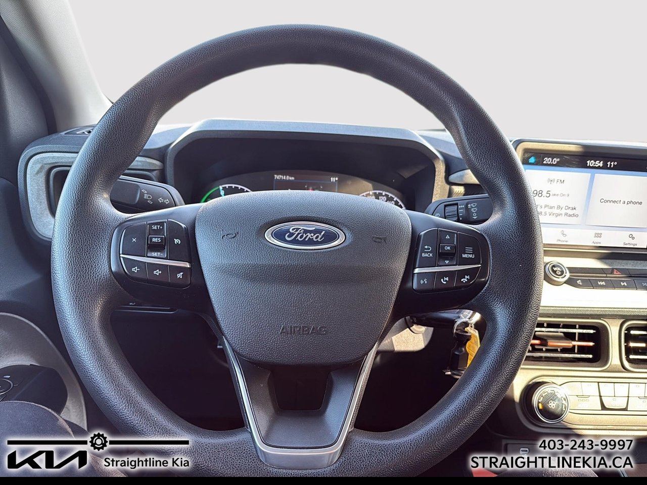 2023 Ford MAVERICK XLT-12