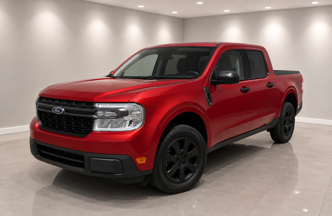 2023 Ford MAVERICK XLT