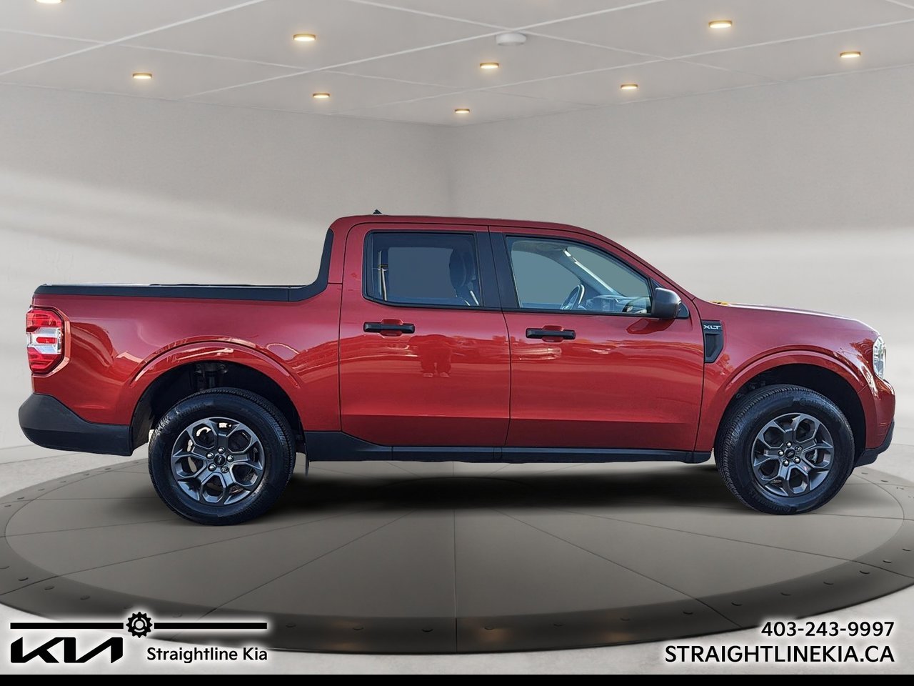 2023 Ford MAVERICK XLT-3