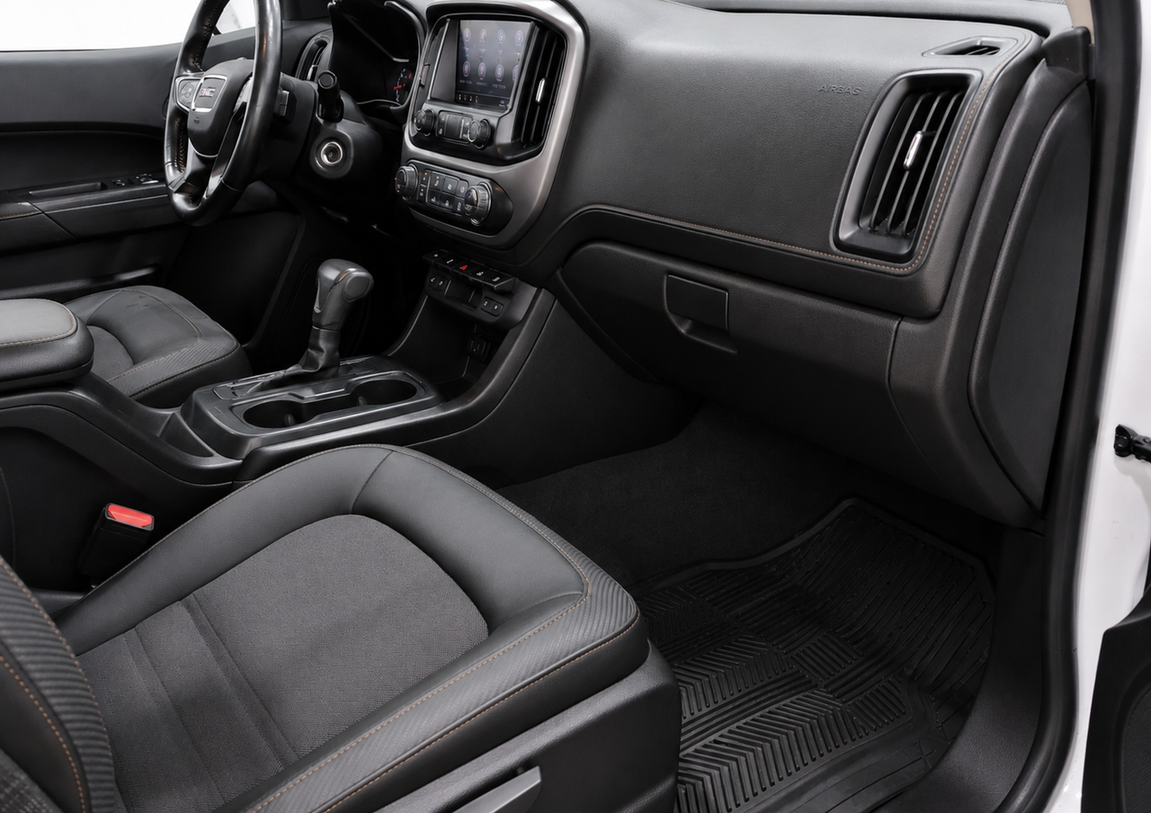 2021 GMC CANYON 4WD AT4 W/CLOTH