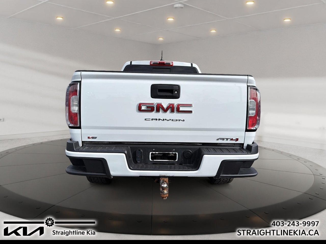 2021 GMC CANYON 4WD AT4 W/CLOTH