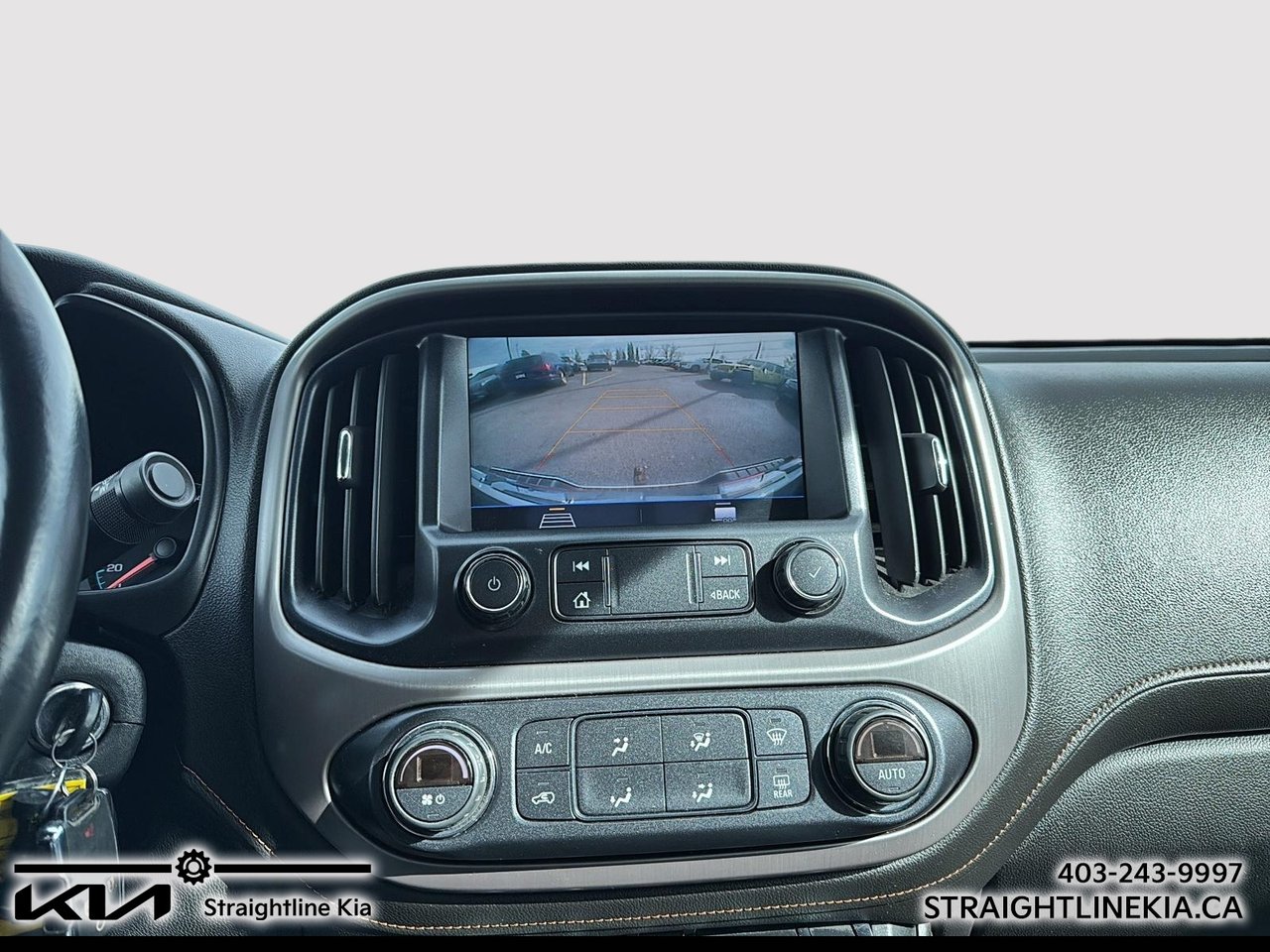 2021 GMC CANYON 4WD AT4 W/CLOTH
