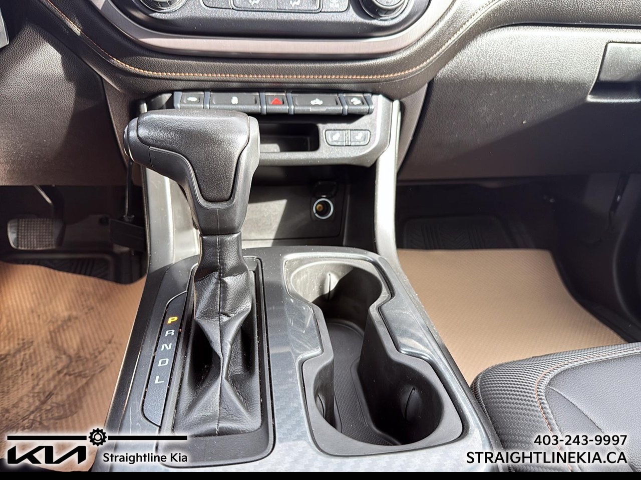 2021 GMC CANYON 4WD AT4 W/CLOTH