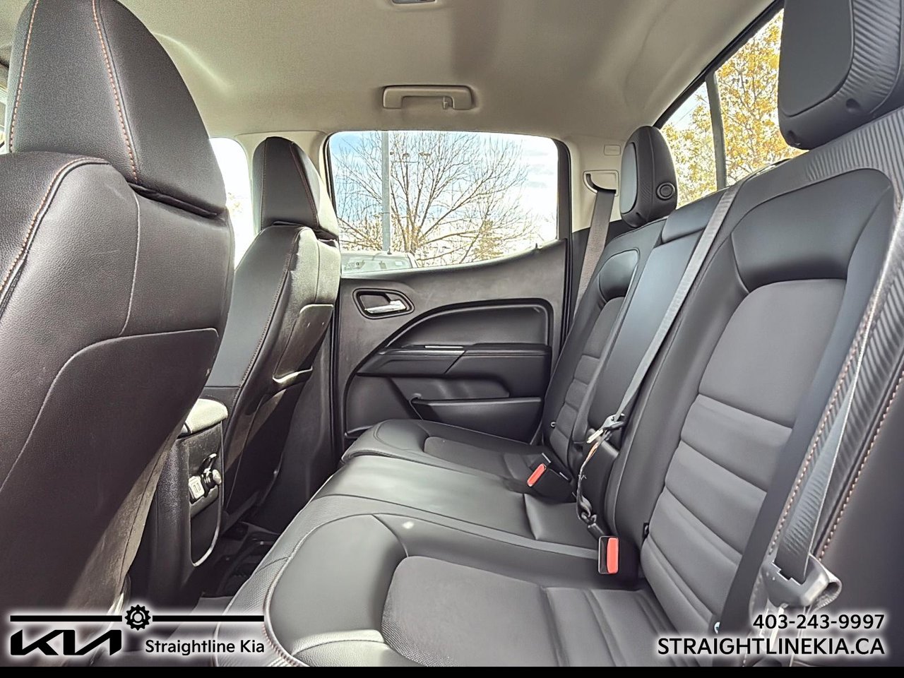 2021 GMC CANYON 4WD AT4 W/CLOTH