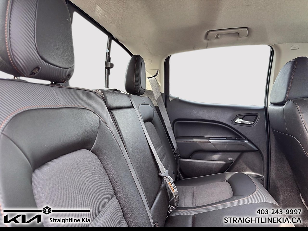 2021 GMC CANYON 4WD AT4 W/CLOTH