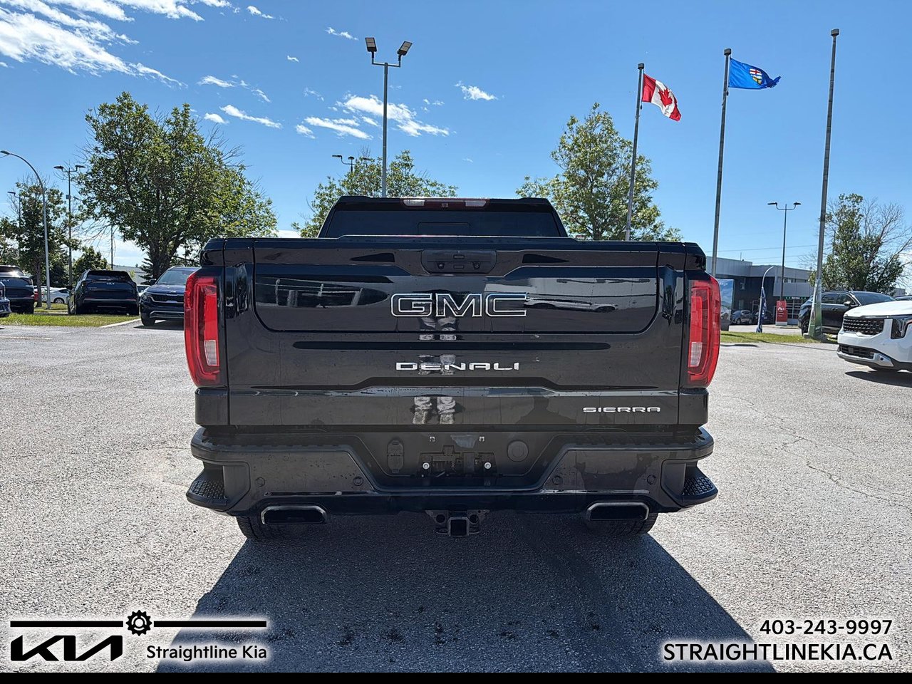 2019 GMC SIERRA 1500 DENALI