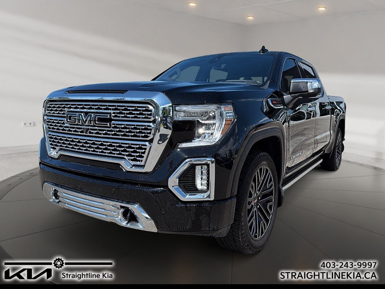 2019 GMC SIERRA 1500 DENALI
