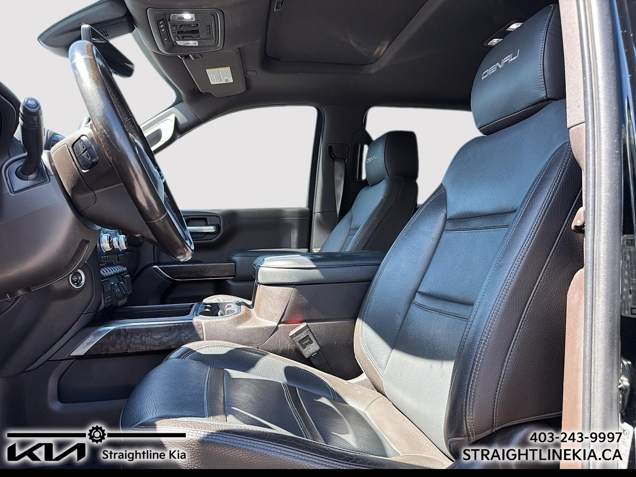 2019 GMC SIERRA 1500 DENALI