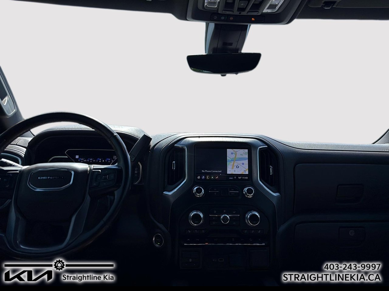 2019 GMC SIERRA 1500 DENALI