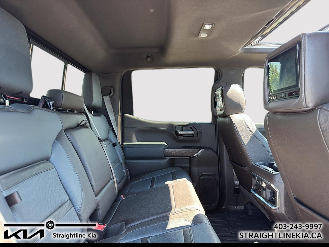 2019 GMC SIERRA 1500 DENALI