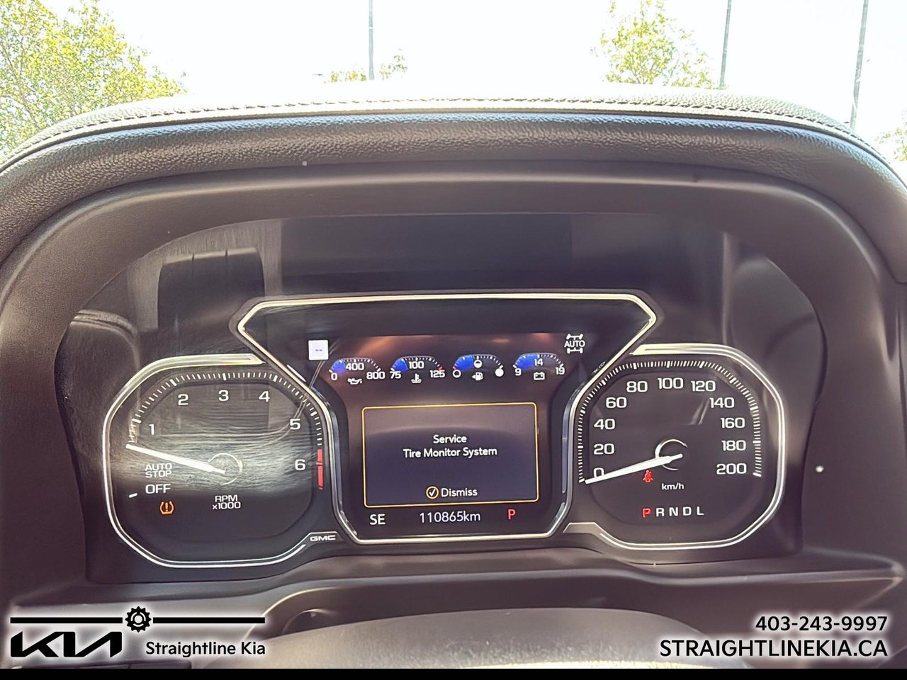 2019 GMC SIERRA 1500 DENALI