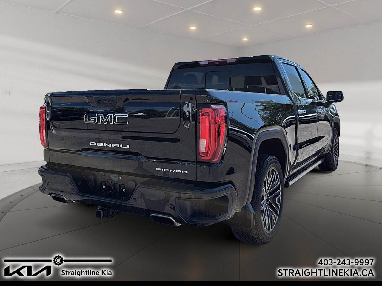 2019 GMC SIERRA 1500 DENALI