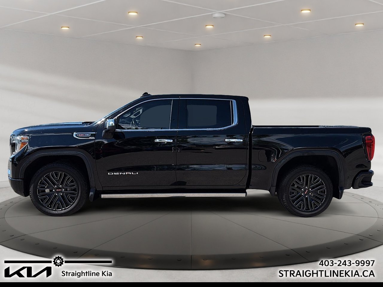 2019 GMC SIERRA 1500 DENALI