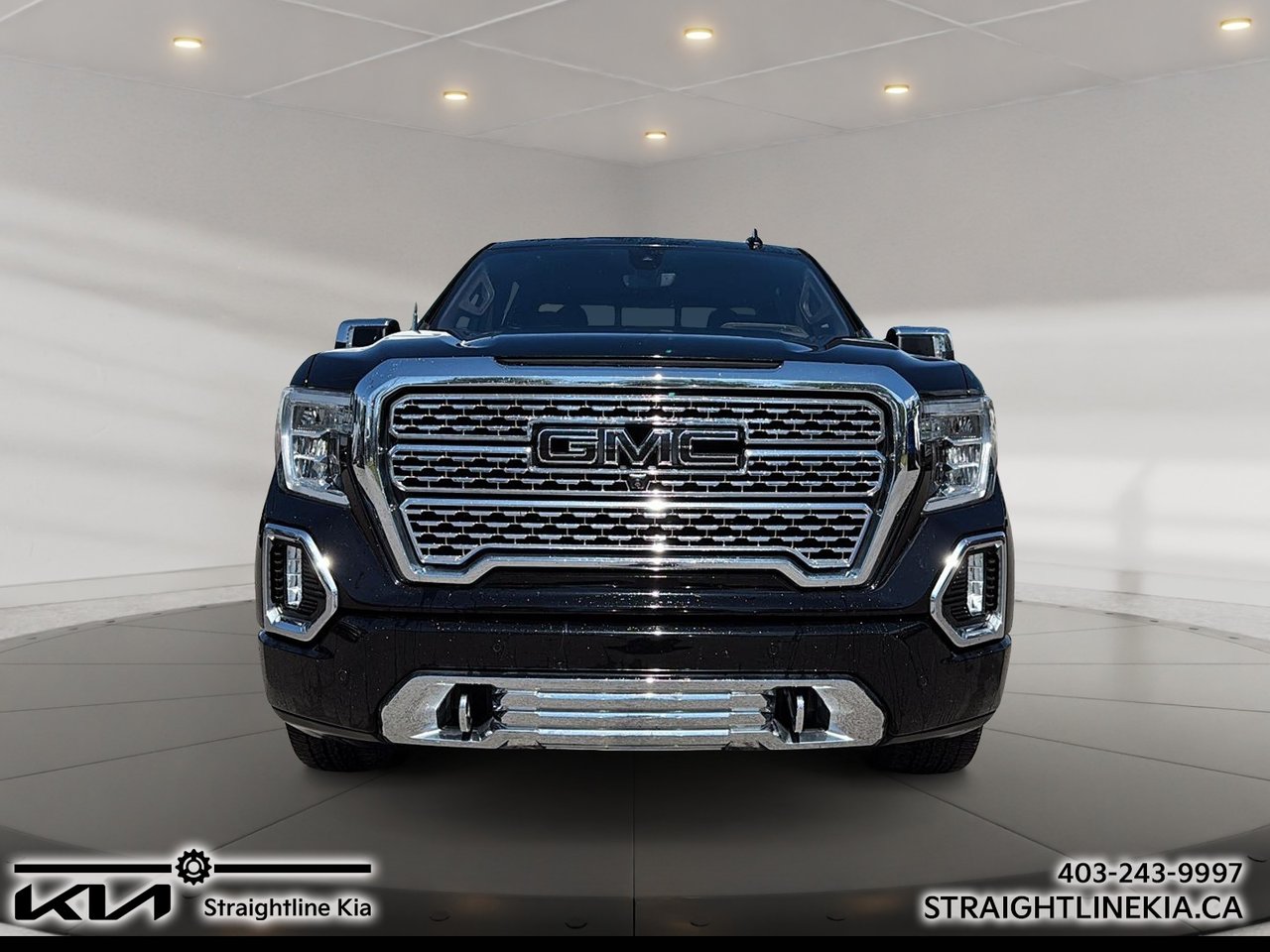 2019 GMC SIERRA 1500 DENALI