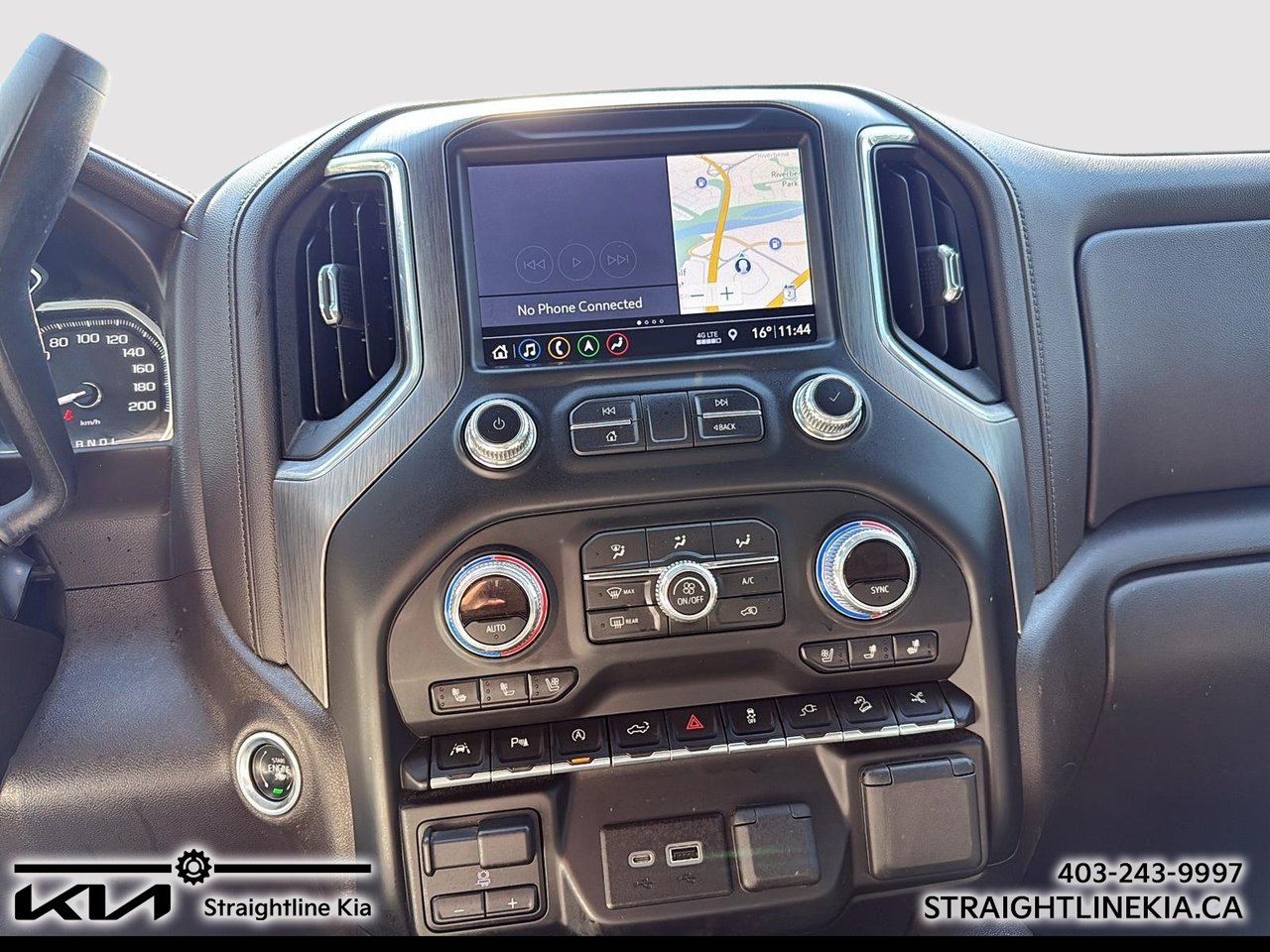 2019 GMC SIERRA 1500 DENALI