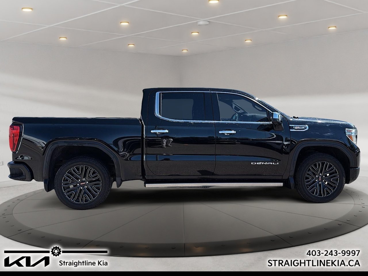 2019 GMC SIERRA 1500 DENALI