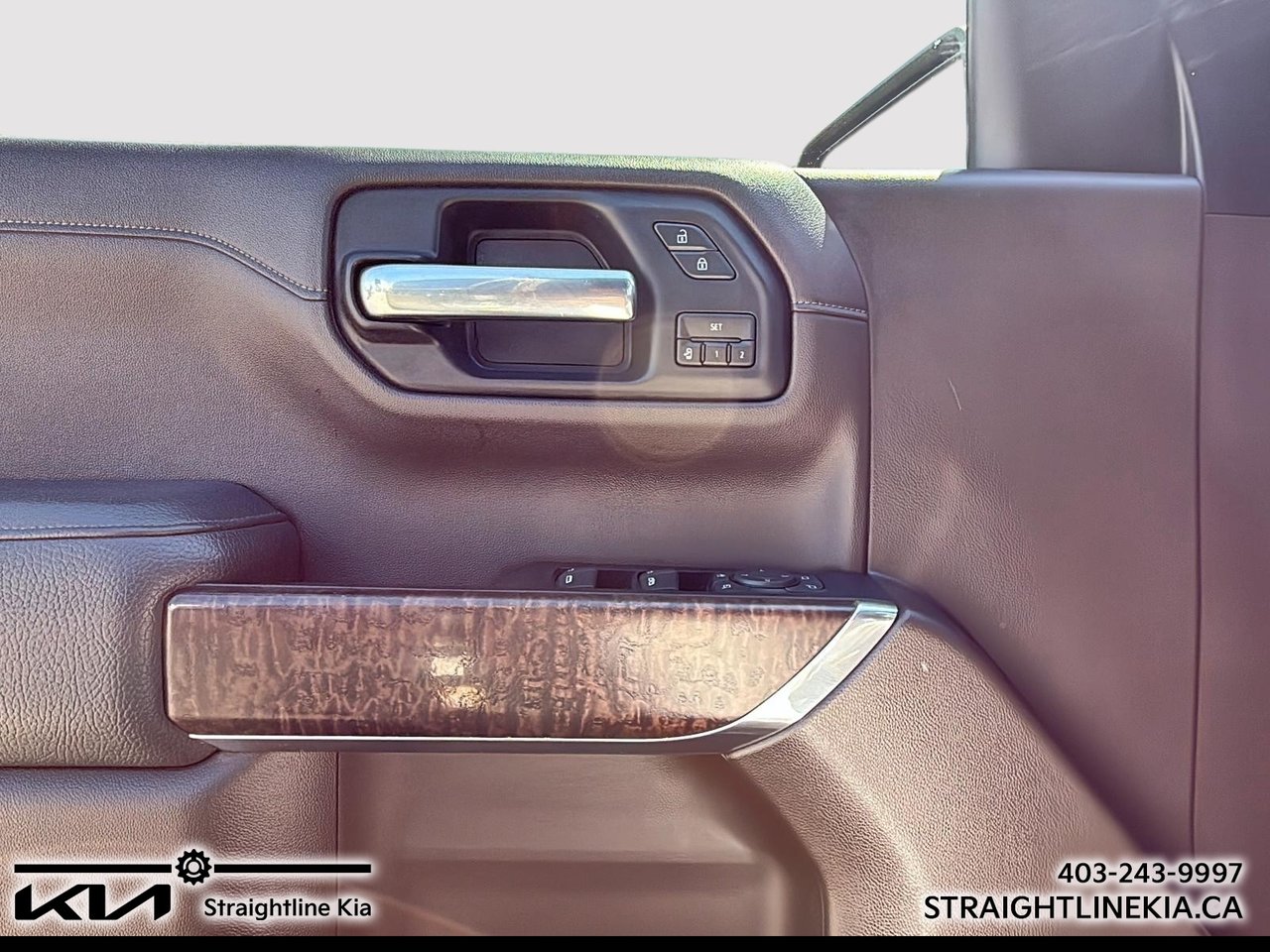 2019 GMC SIERRA 1500 DENALI