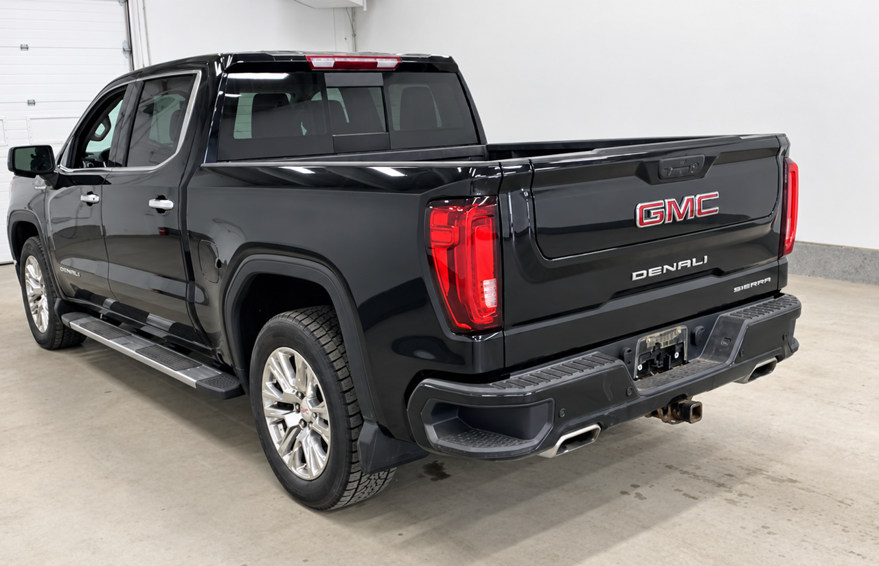 2019 GMC SIERRA 1500 DENALI-1