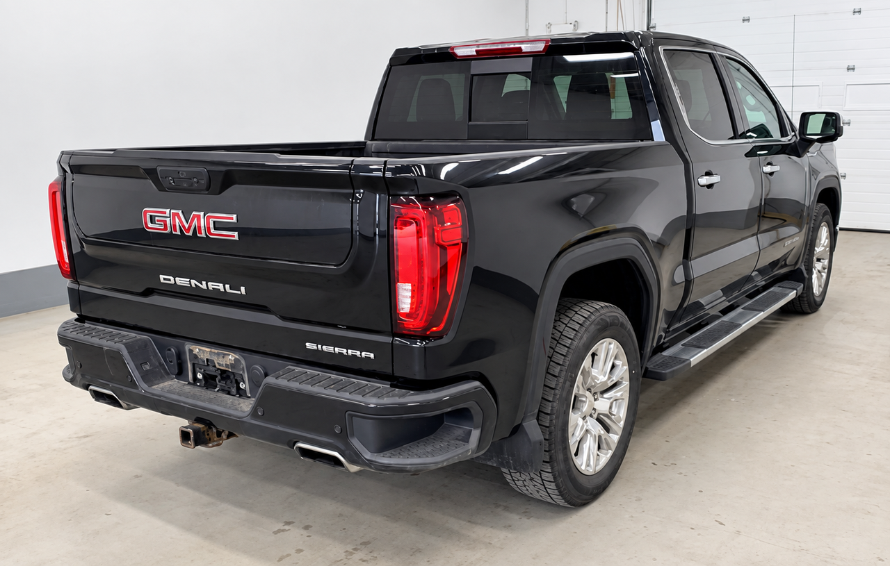 2019 GMC SIERRA 1500 DENALI-3