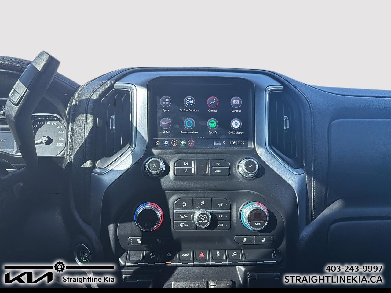 2019 GMC SIERRA 1500 ELEVATION