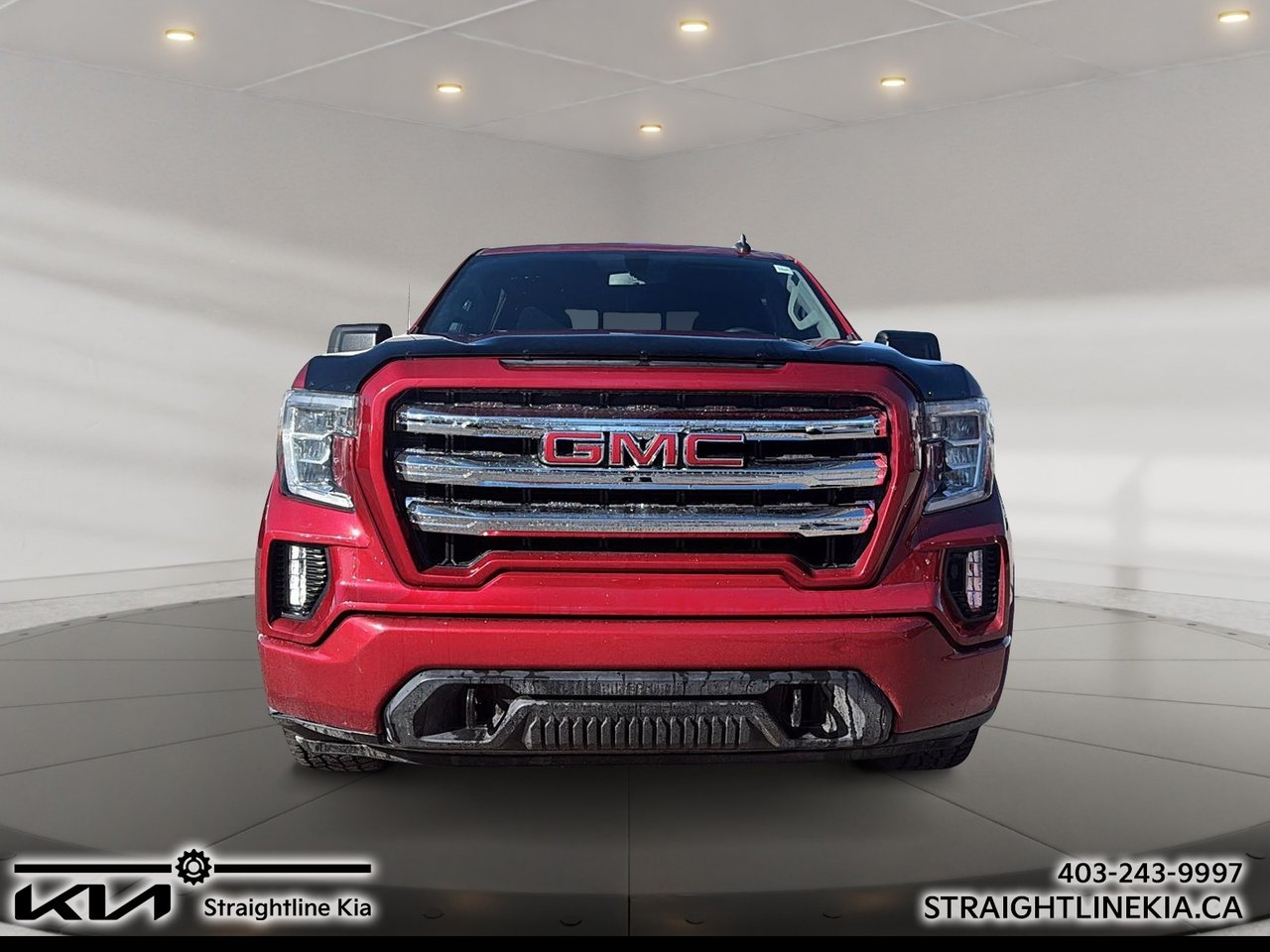 2019 GMC SIERRA 1500 ELEVATION