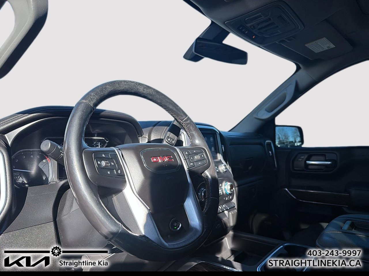 2019 GMC SIERRA 1500 ELEVATION
