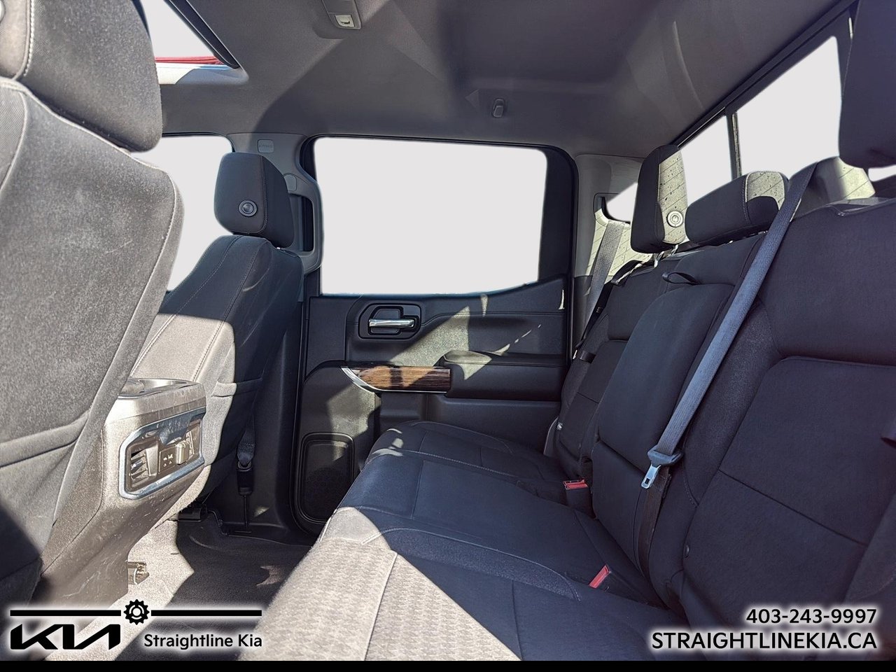 2019 GMC SIERRA 1500 ELEVATION