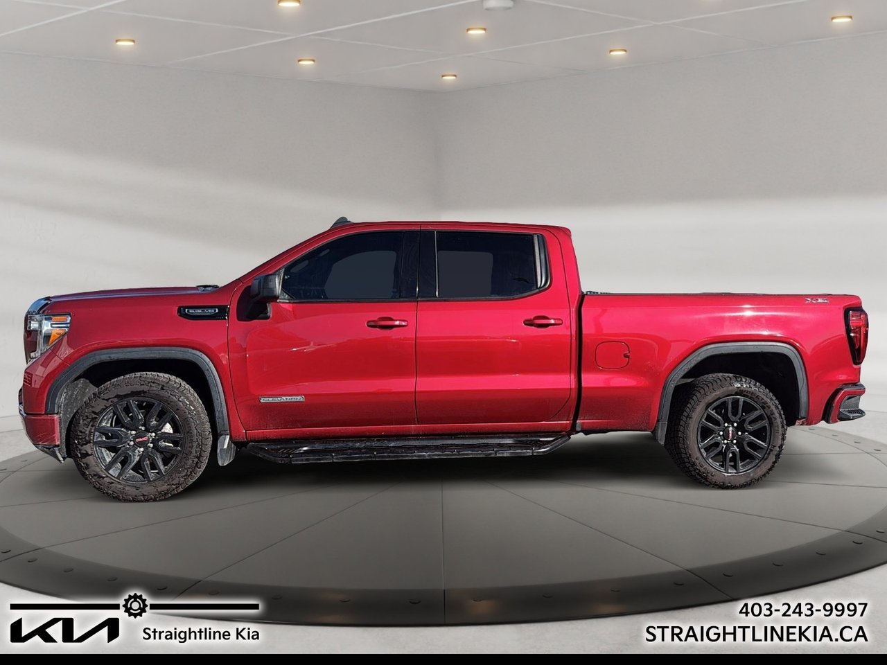 2019 GMC SIERRA 1500 ELEVATION