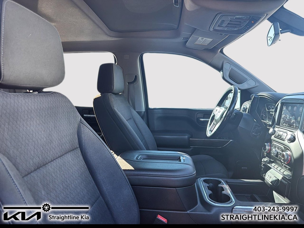2019 GMC SIERRA 1500 ELEVATION