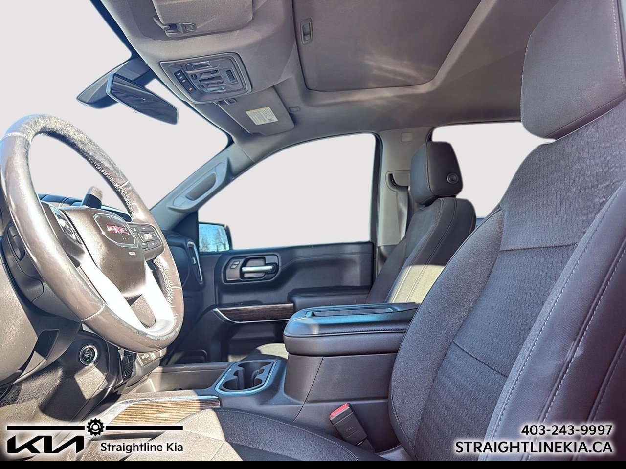 2019 GMC SIERRA 1500 ELEVATION