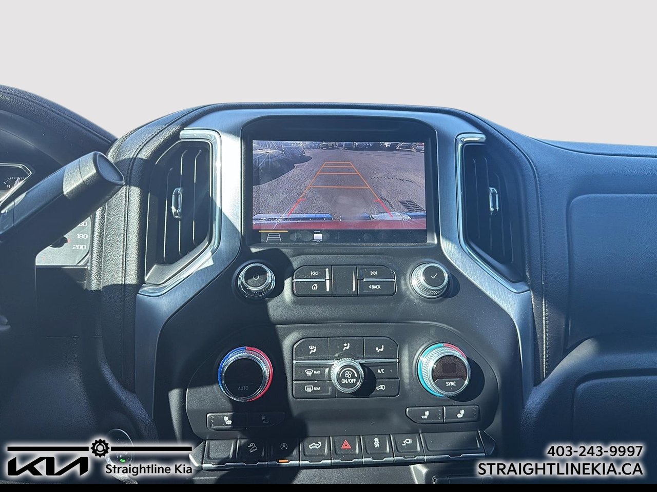 2019 GMC SIERRA 1500 ELEVATION