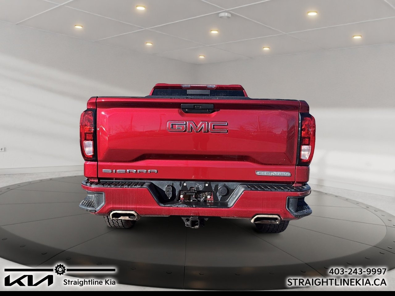 2019 GMC SIERRA 1500 ELEVATION