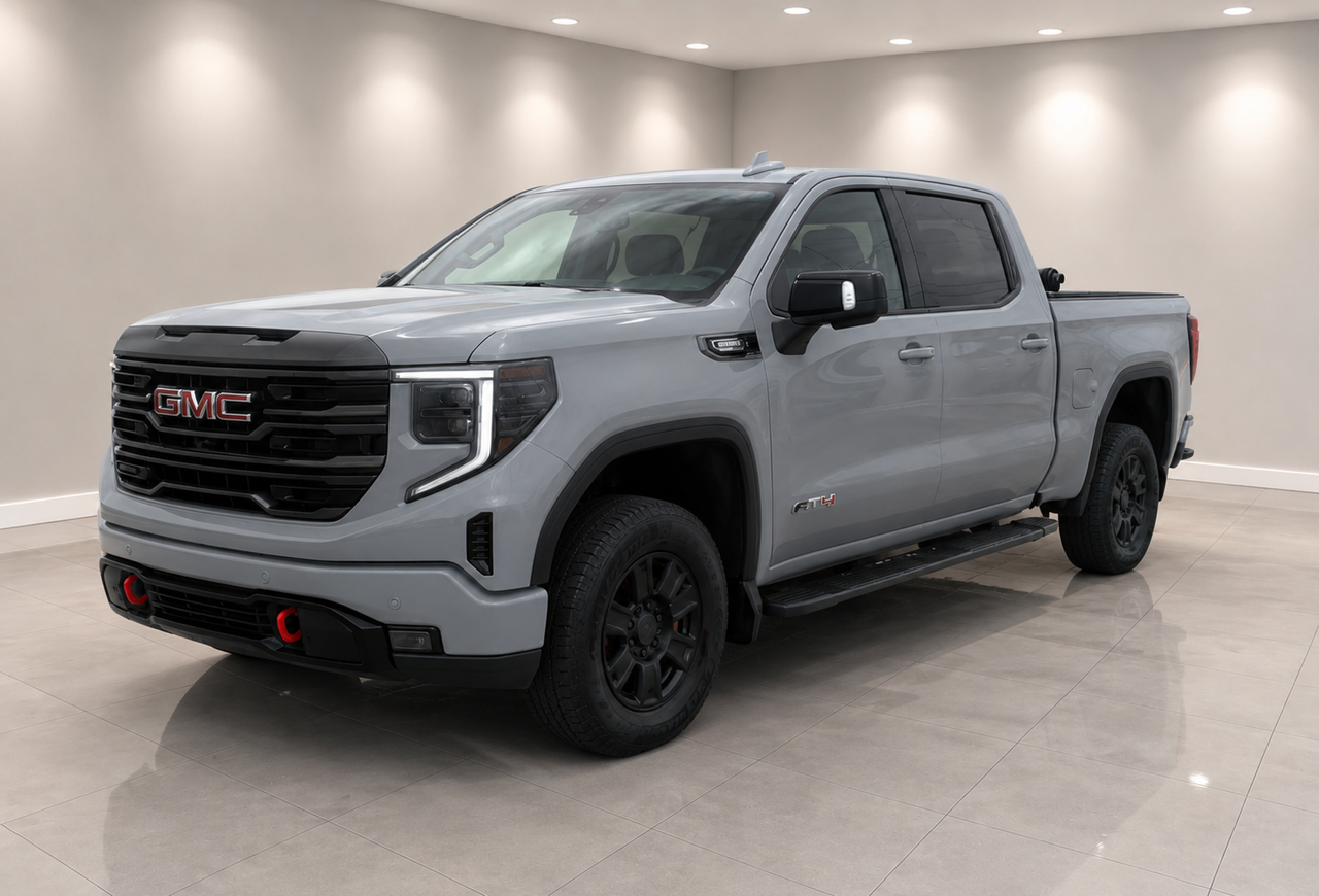 2024 GMC SIERRA 1500 AT4