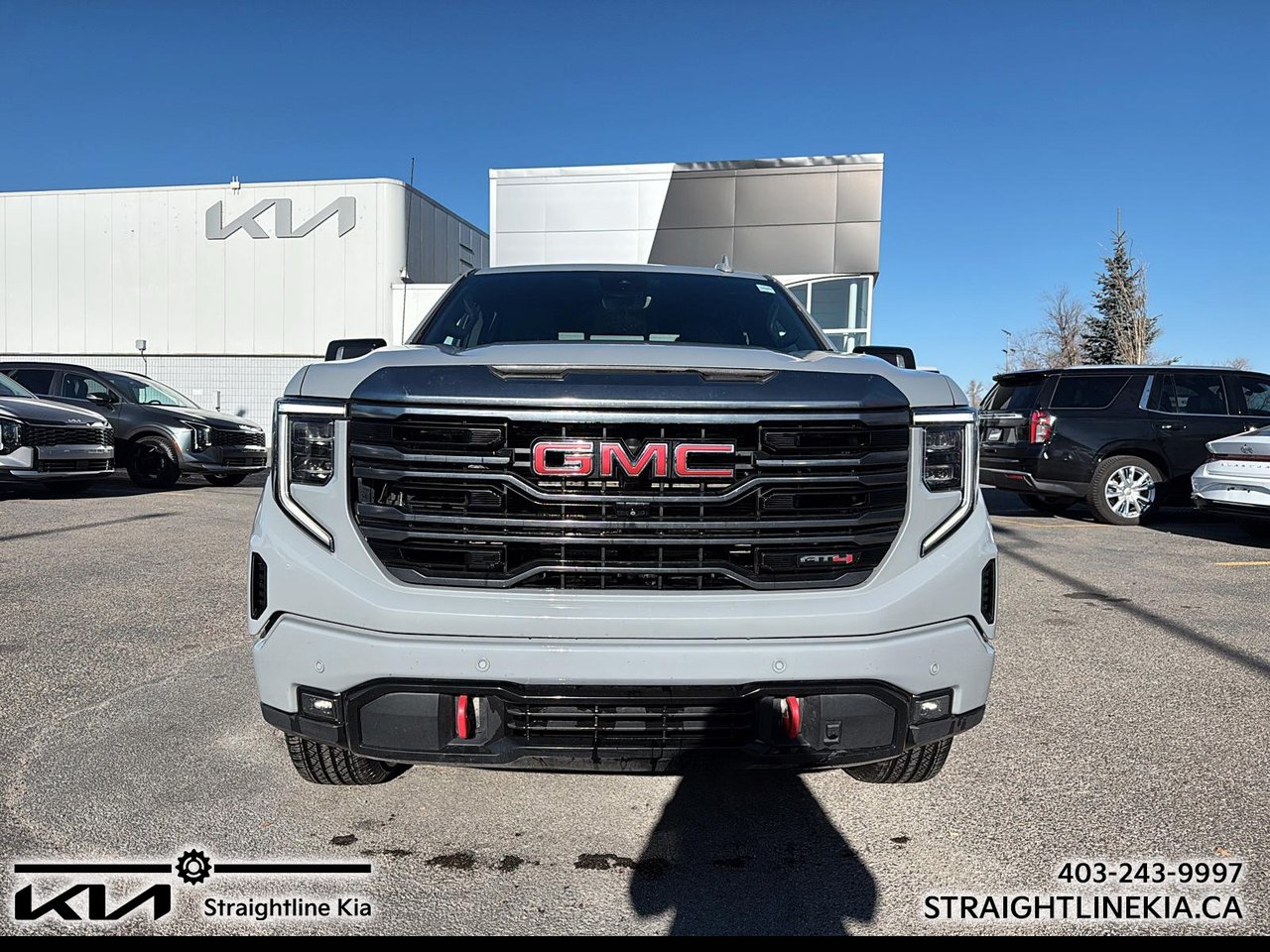 2024 GMC SIERRA 1500 AT4