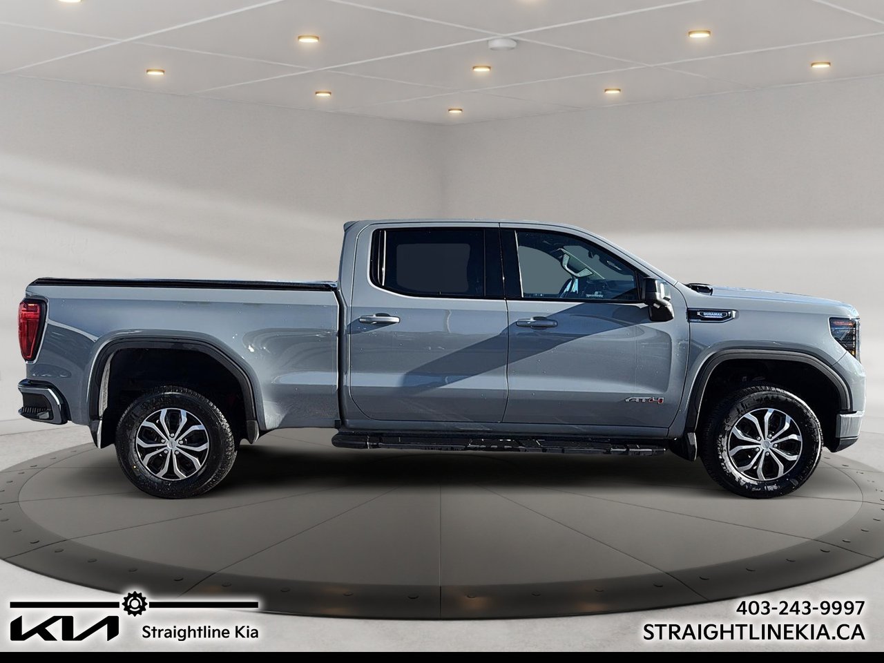 2024 GMC SIERRA 1500 AT4