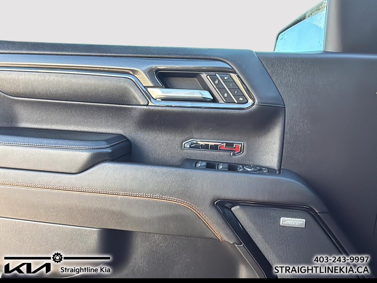 2024 GMC SIERRA 1500 AT4