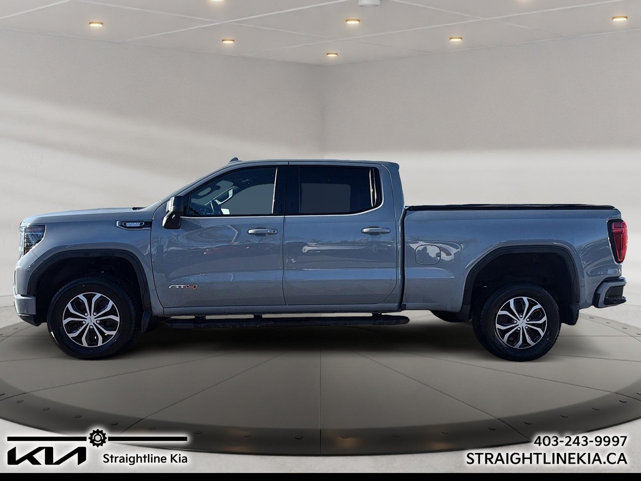 2024 GMC SIERRA 1500 AT4