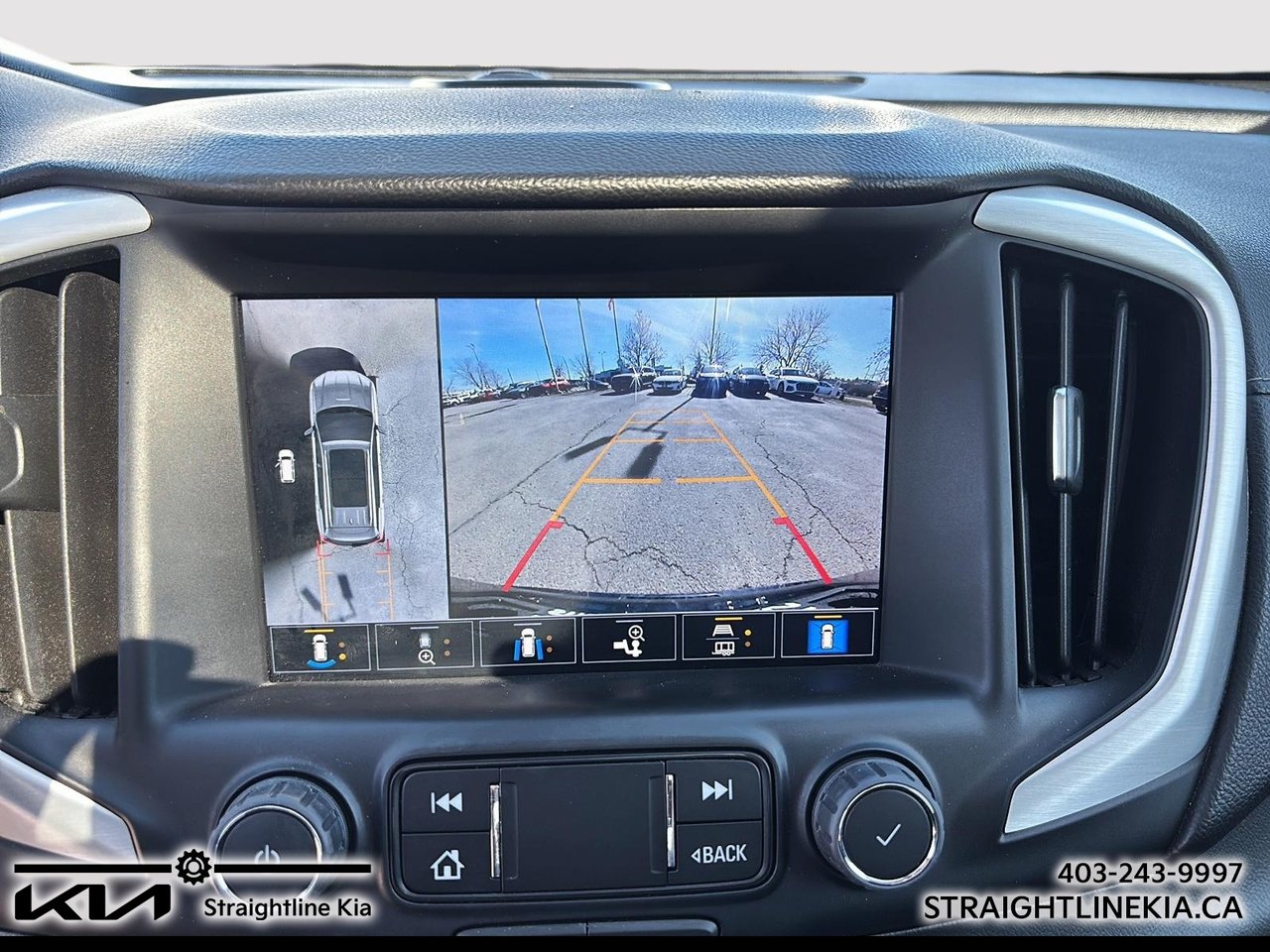 2022 GMC TERRAIN SLT-17