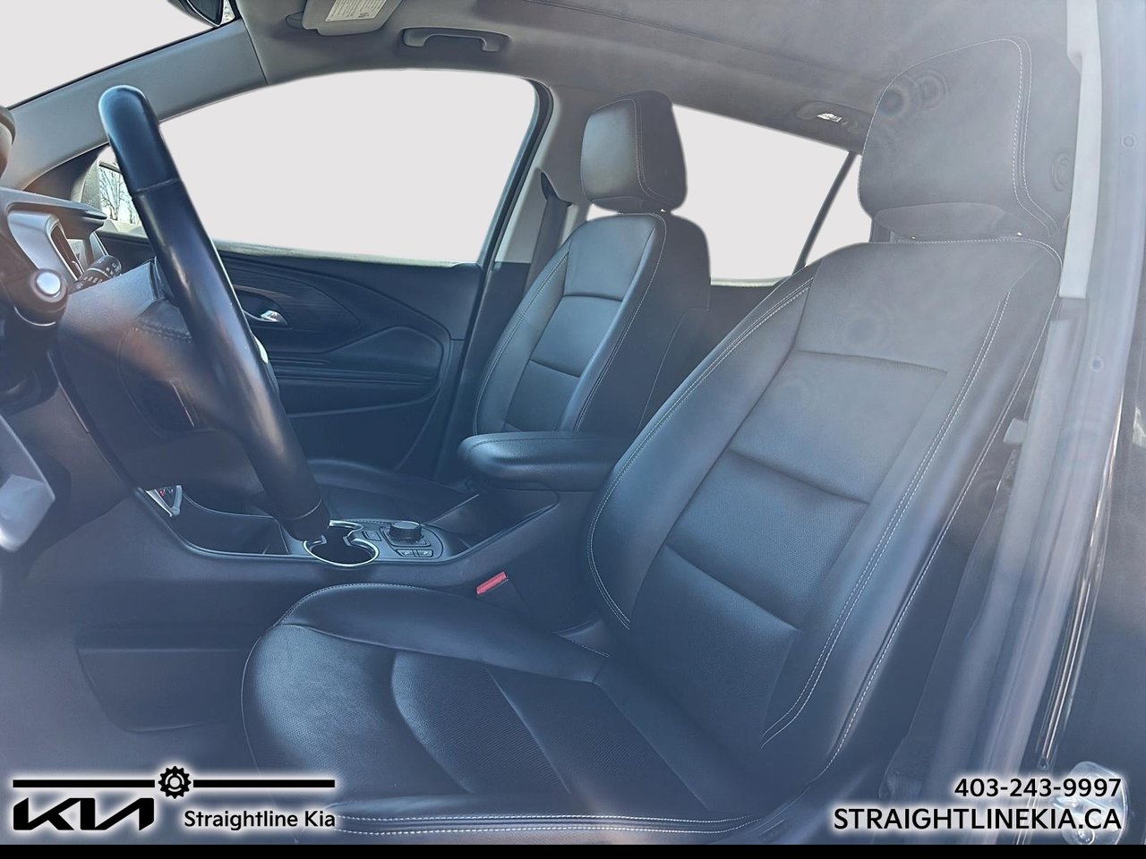 2022 GMC TERRAIN SLT-8