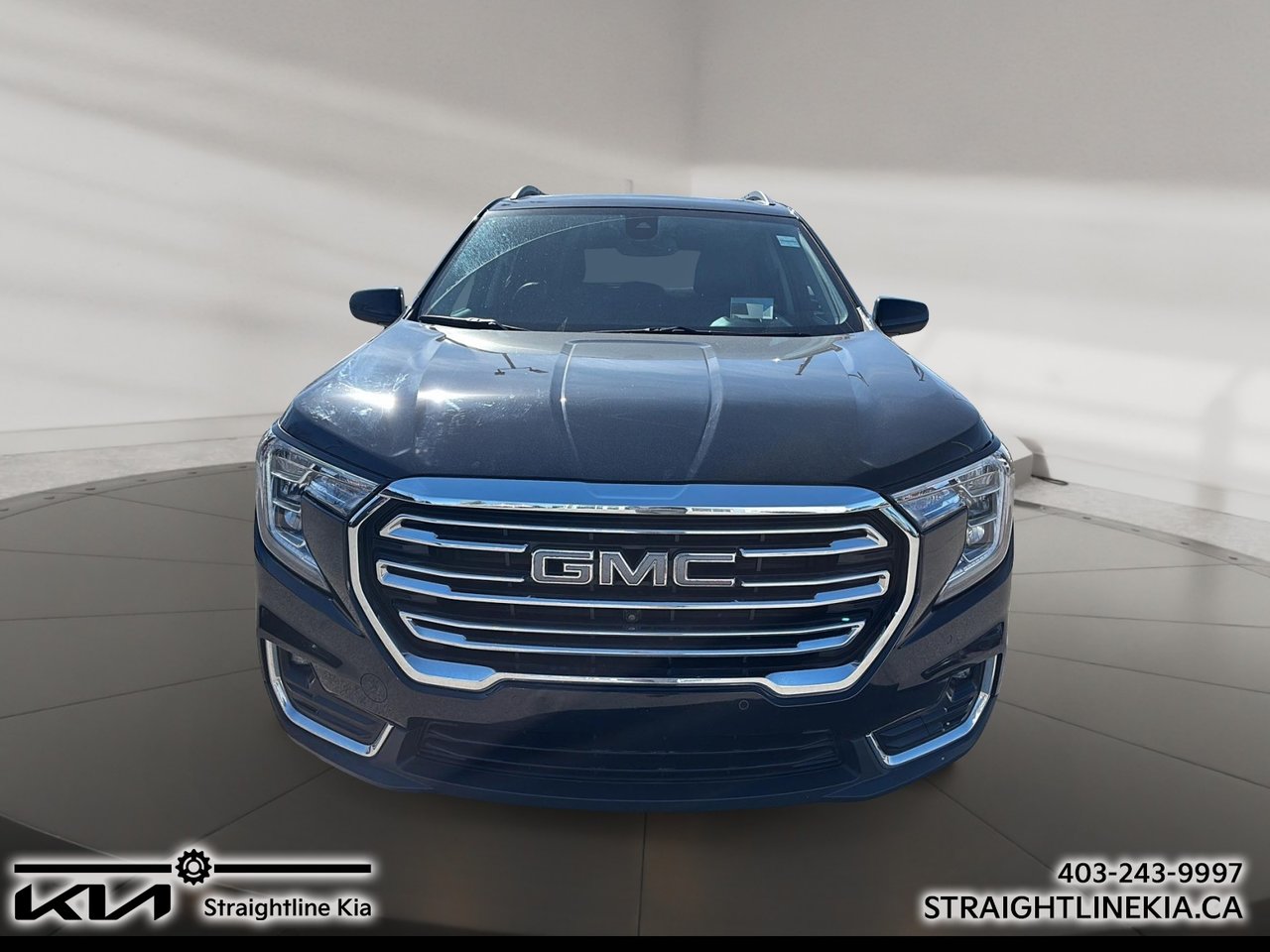 2022 GMC TERRAIN SLT-1