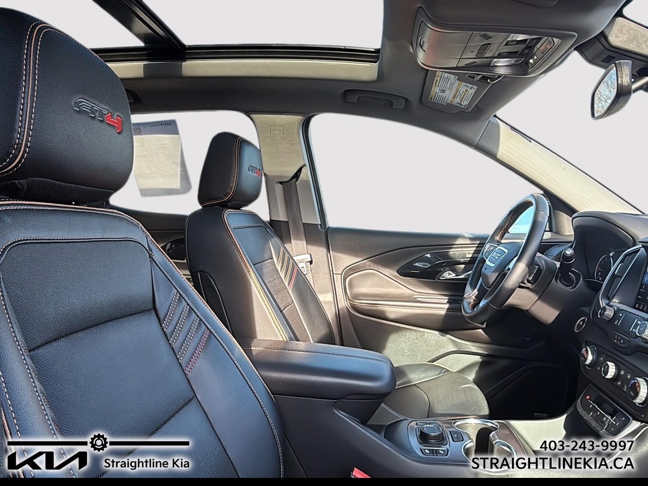 2024 GMC TERRAIN AT4